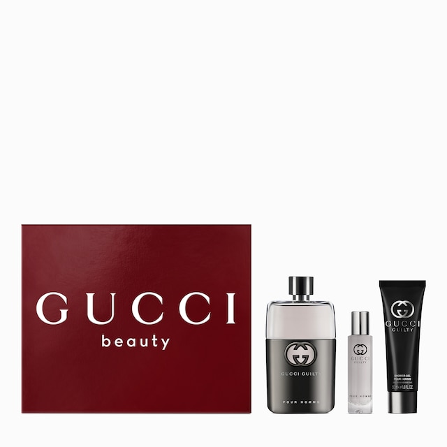 Gucci Guilty Pour Homme gift set