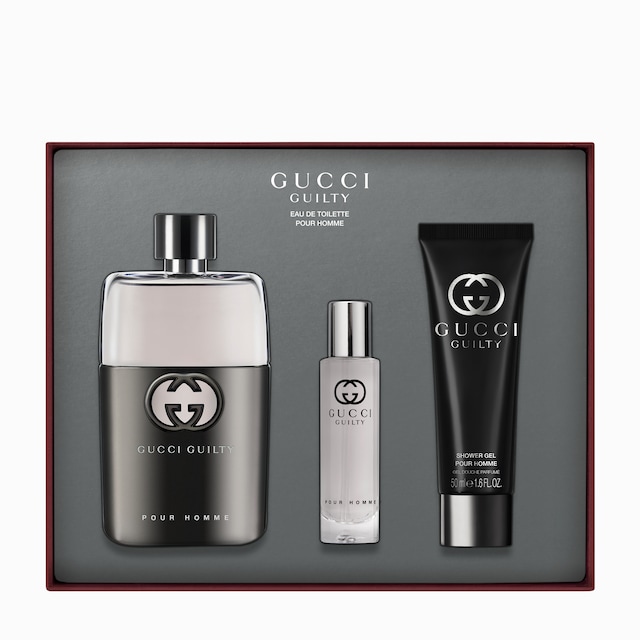Gucci Guilty Pour Homme gift set