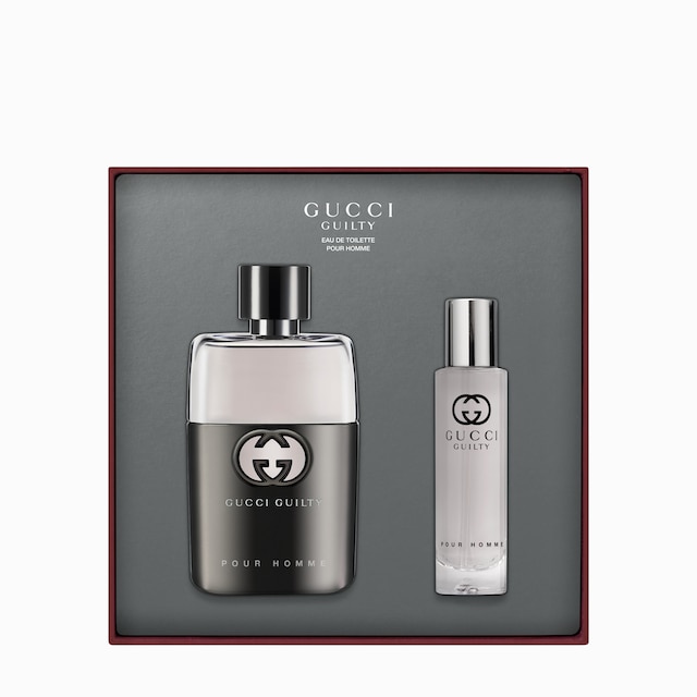 Gucci Guilty Pour Homme gift set