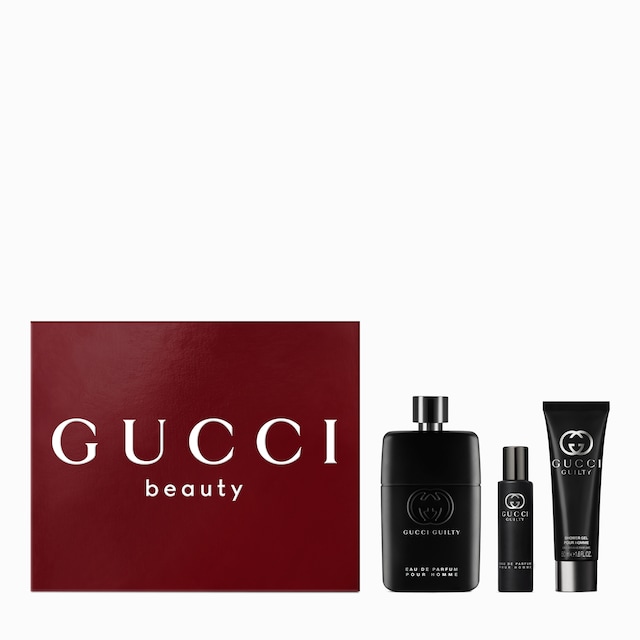 Gucci Guilty Pour Homme gift set