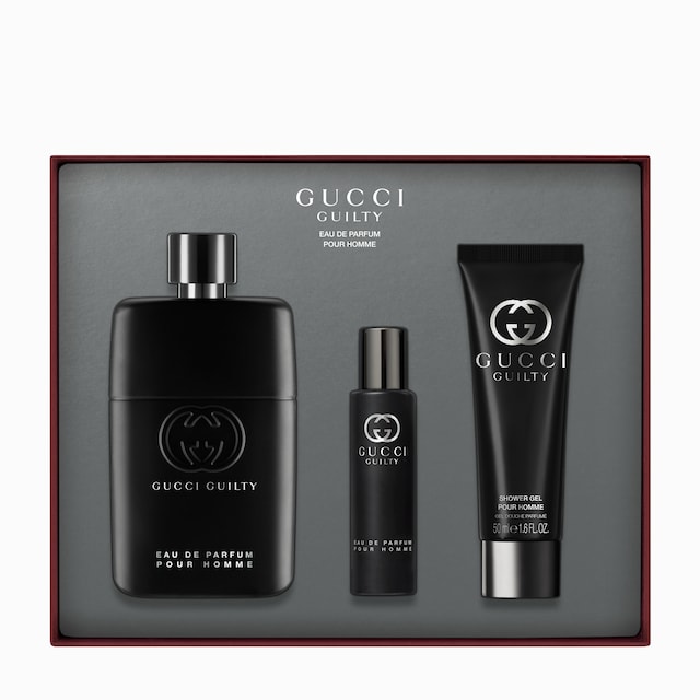 Gucci Guilty Pour Homme gift set