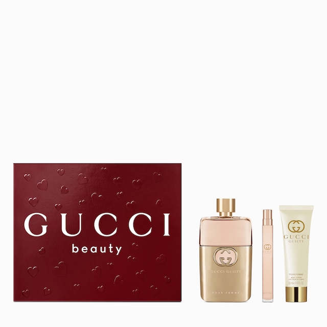 Gucci Guilty Pour Femme gift set