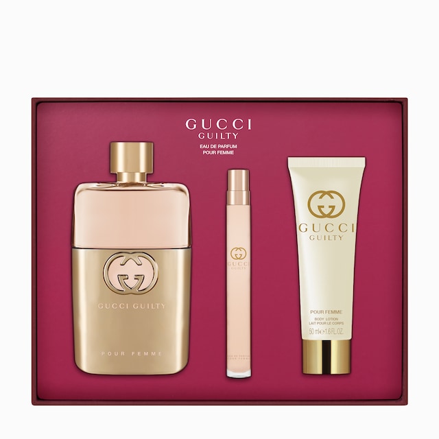 Gucci Guilty Pour Femme gift set
