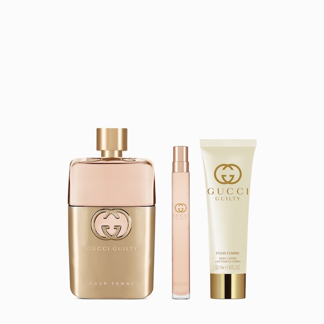 Gucci Guilty Pour Femme gift set