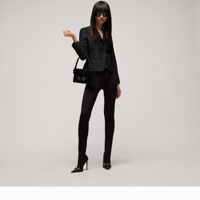 Fine silk faille jacket - image 3