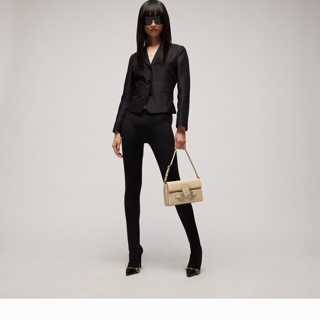 Horsebit Ristretto medium shoulder bag
