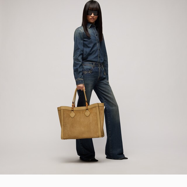 Bamboo Tote large bag - image 2