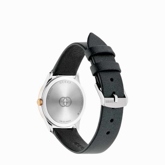G-Timeless leather strap