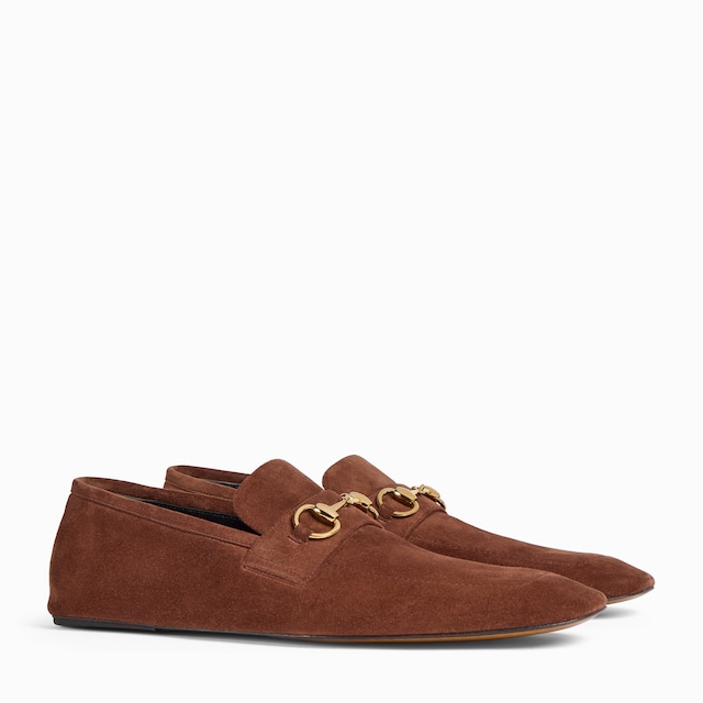 Men's loafer with Horsebit