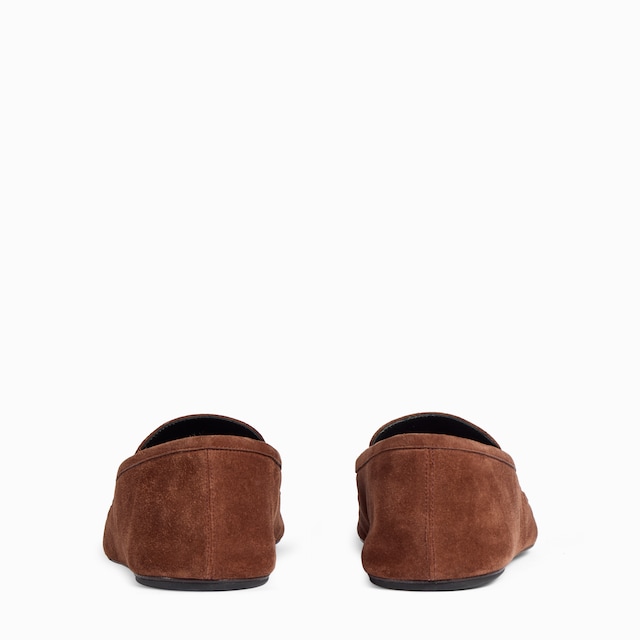 Men's loafer with Horsebit