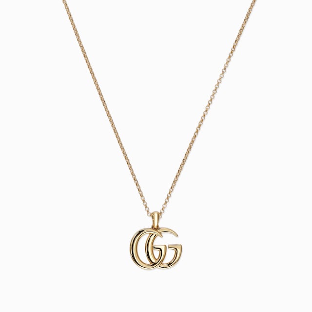 GG Marmont pendant necklace