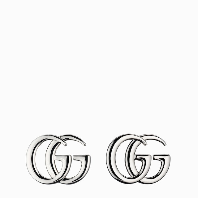 GG Marmont stud earrings