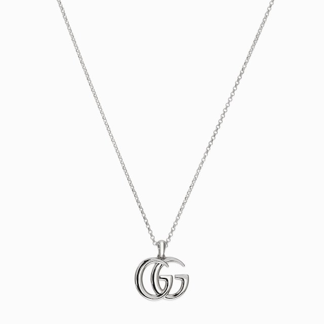 GG Marmont pendant necklace