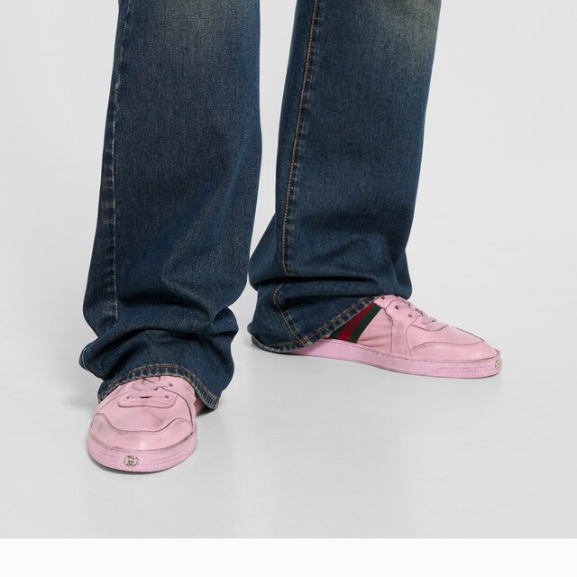Men's Stretch low-top sneaker - image 2