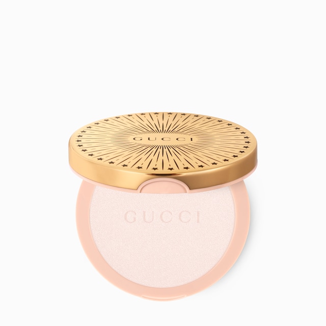 01, Gucci Glow Highlighter powder