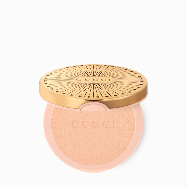 03, Gucci Glow Highlighter powder