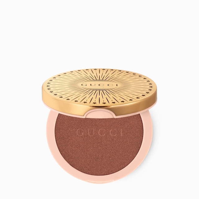 05, Gucci Glow Highlighter powder