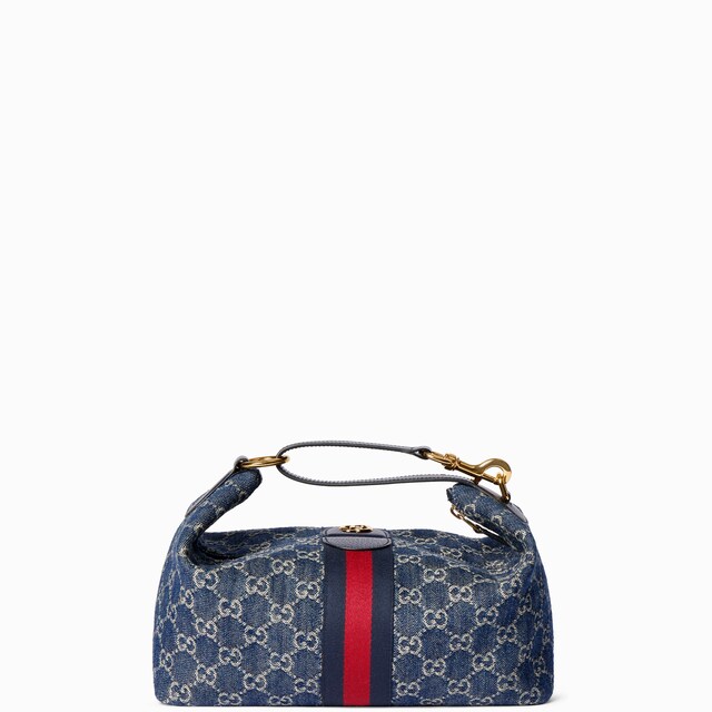 Gucci Vanity medium top handle bag - image 3