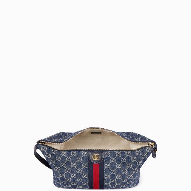 Gucci Vanity medium top handle bag - image 4