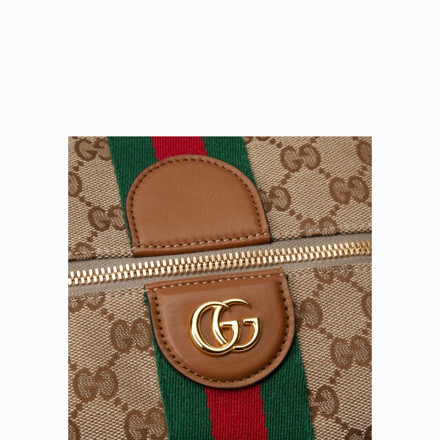 Gucci Vanity medium top handle bag - image 4