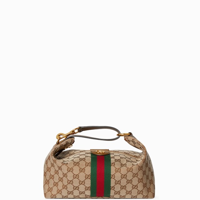 Gucci Vanity medium top handle bag - image 2