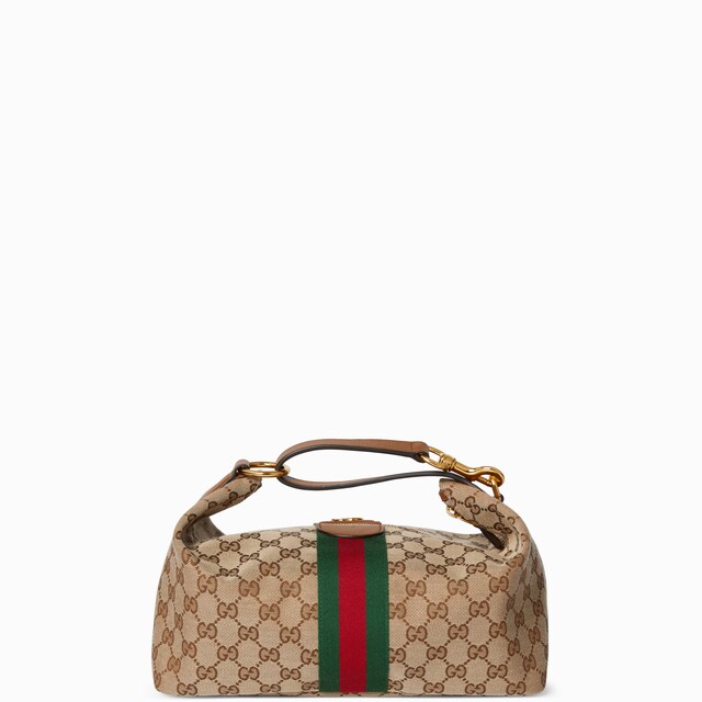 Gucci Vanity medium top handle bag - image 3