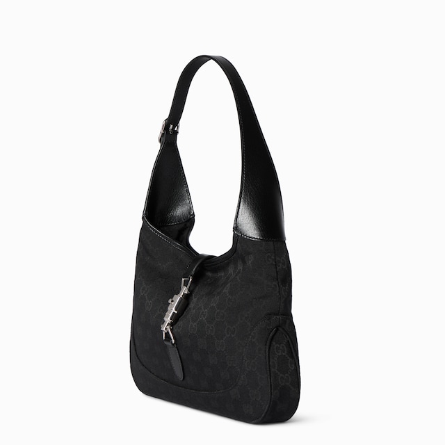 〔グッチ ジャッキー 1961〕ミディアム ショルダーバッグ