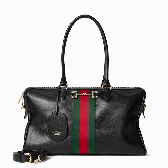 حقيبة بوسطن Borsetto كبيرة الحجم