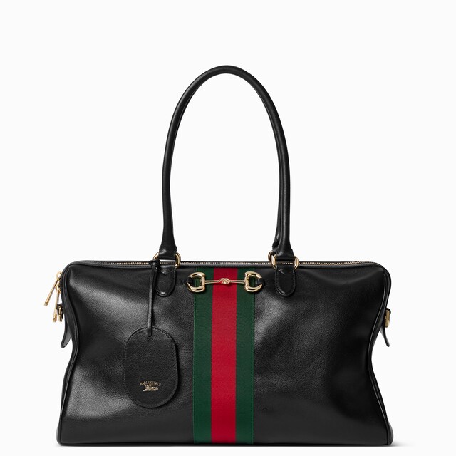 Borsetto large boston bag - image 2