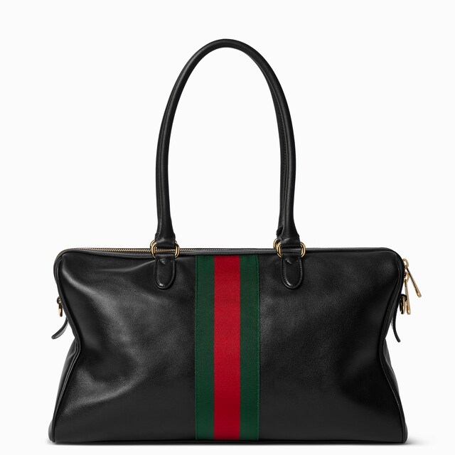 Borsetto large boston bag - image 3