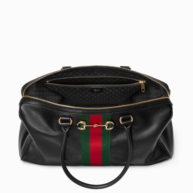 Borsetto large boston bag - image 4