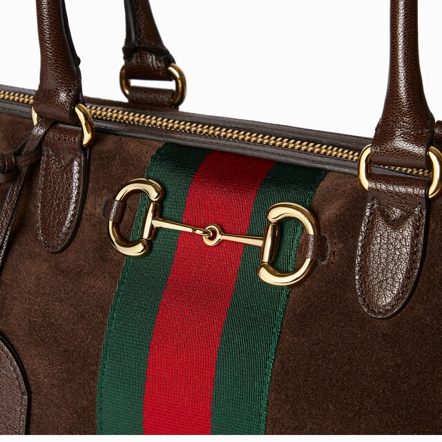 Borsetto large boston bag - image 5