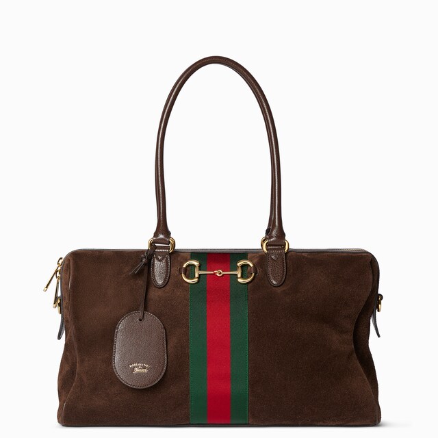 Borsetto large boston bag - image 3