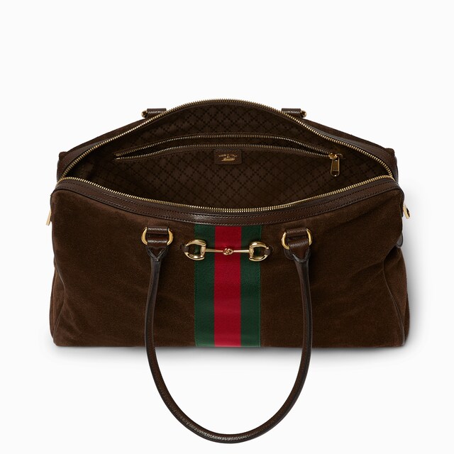 Borsetto large boston bag - image 2