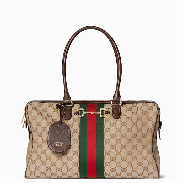 Borsetto large boston bag - image 3