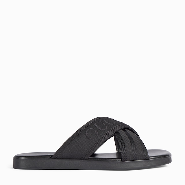 남성 슬라이드 샌들