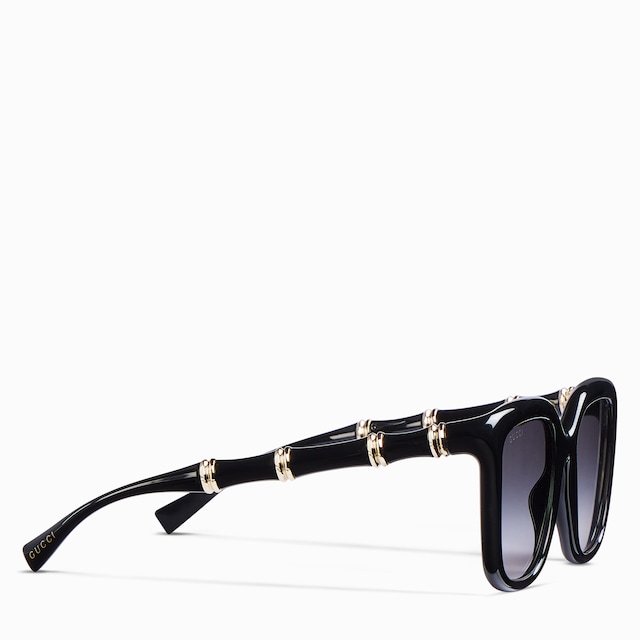 方形镜框太阳眼镜