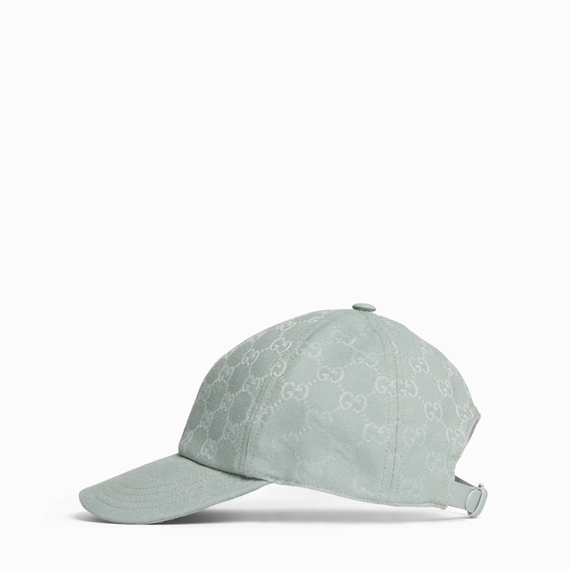 GG canvas baseball hat