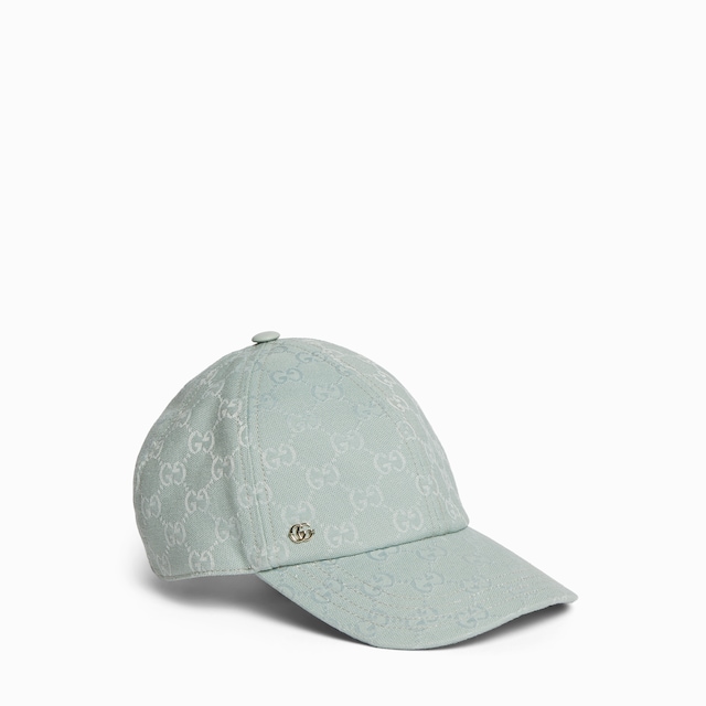 GG canvas baseball hat