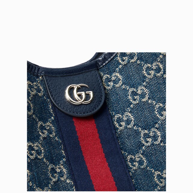 Gucci Giglio small tote bag - image 3
