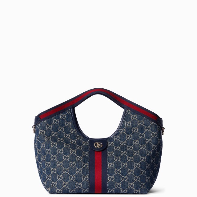 Gucci Giglio small tote bag - image 4
