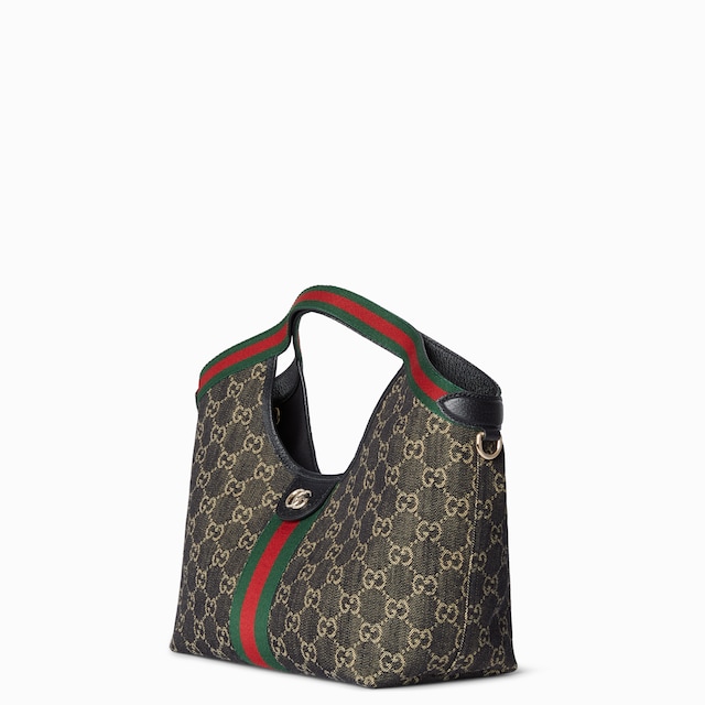 〔グッチ ジリオ〕オンライン限定 スモール トートバッグ