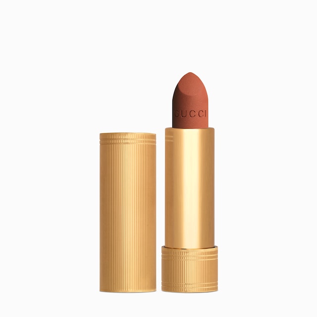 505 Janet Rust, Rouge à Lèvres Matte Lipstick | GUCCI® US