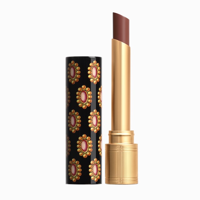 509 Gucci Rosso Ancora lipstick trio gift set in 509 Gucci Rosso