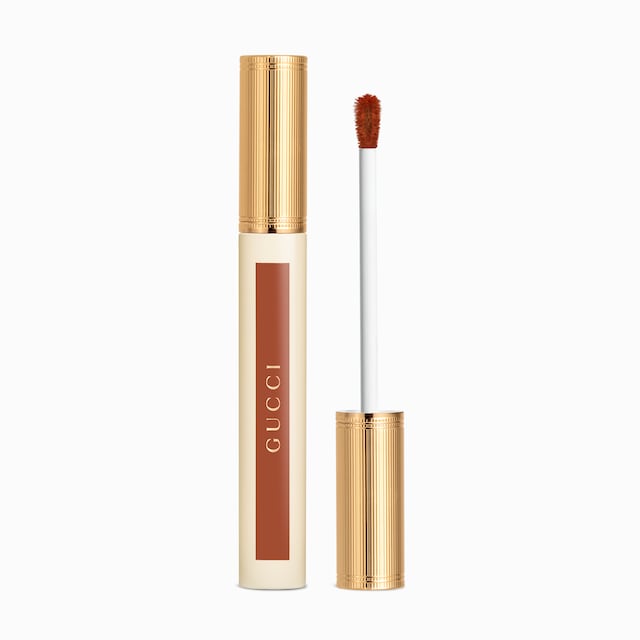 308 'Lucy Dark Orange', Gucci Glow Oil-In-Water Tint