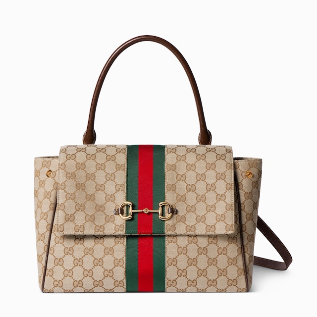 Paparazzo medium top handle bag