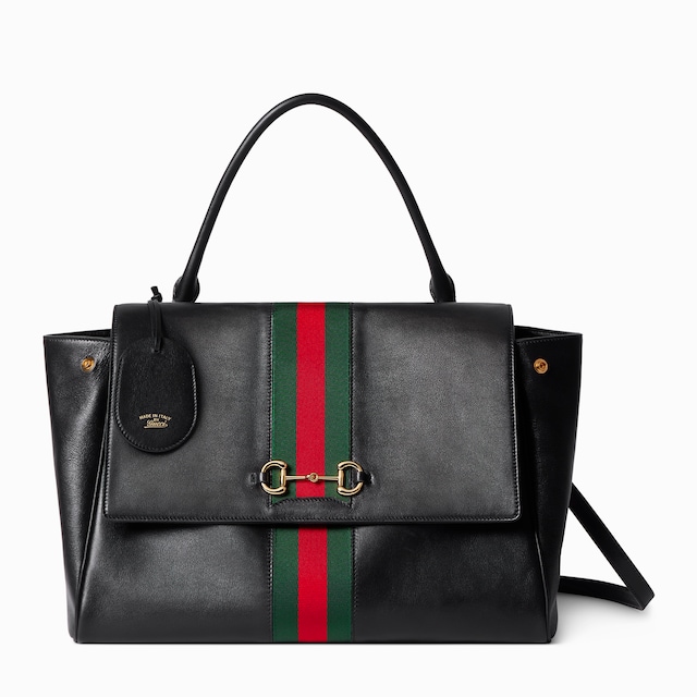 Paparazzo large top handle bag