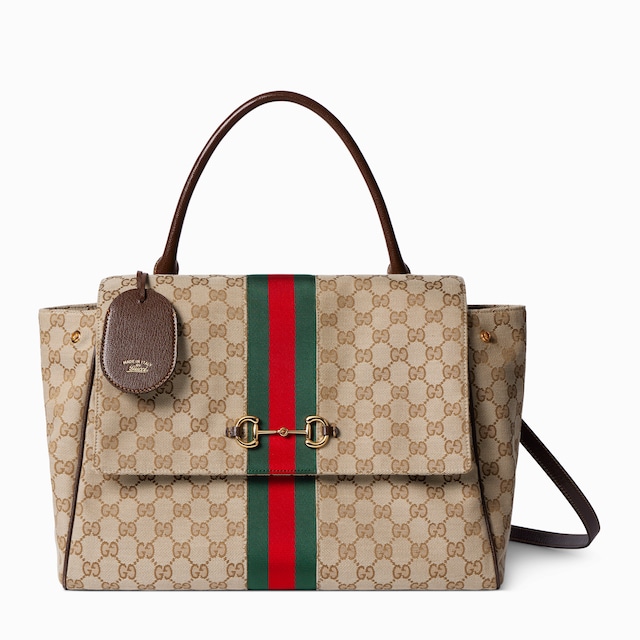 Paparazzo large top handle bag