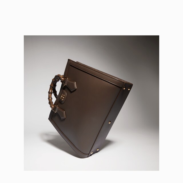 Gucci Diana medium tote bag - image 4