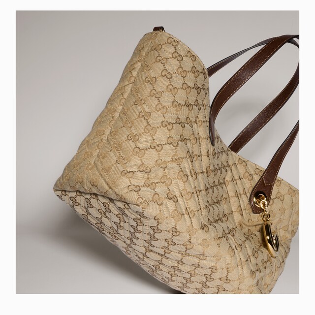 GG Marmont medium tote bag - image 5